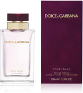 dolce & gabbana pour femme edp spray (w)